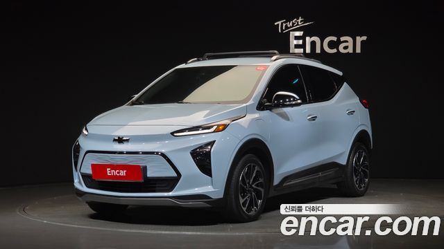 Chevrolet (Daewoo) 볼트 EUV из Кореи Encar