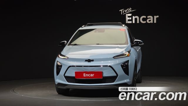 Chevrolet (Daewoo) 볼트 EUV из Кореи Encar