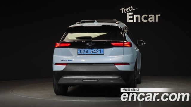 Chevrolet (Daewoo) 볼트 EUV из Кореи Encar