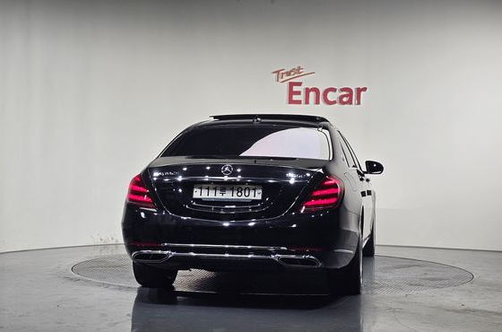 Mercedes-Benz S-Class Maybach S650 — пробег 73 488 км — фото 4 из 5