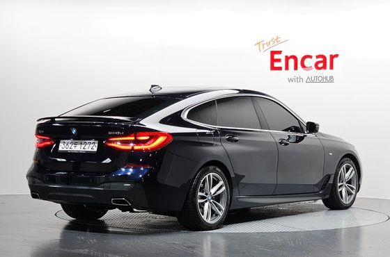 BMW Gran Turismo 620d M Sport — пробег 85 911 км — фото 2 из 5
