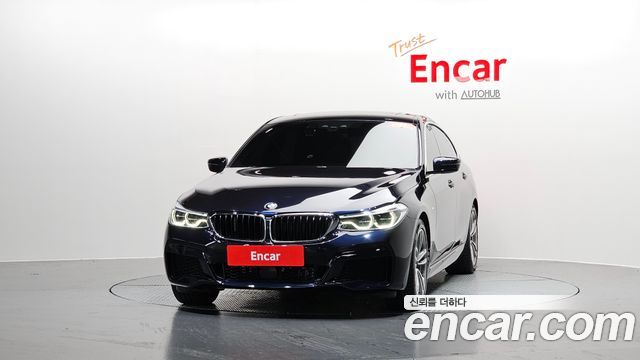 BMW Gran Turismo из Кореи Encar