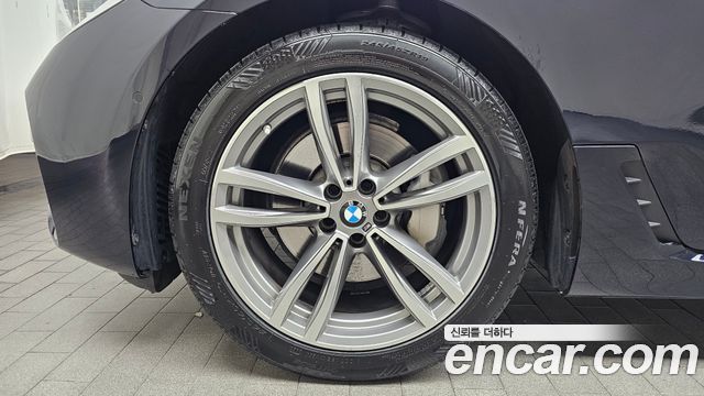 BMW Gran Turismo из Кореи Encar
