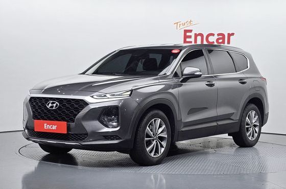 Hyundai Santafe Diesel 2.0 2WD Premium — пробег 98 862 км — фото 1 из 5