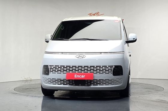 Hyundai Staria Cargo 5-Seater Modern — пробег 100 457 км — фото 3 из 5