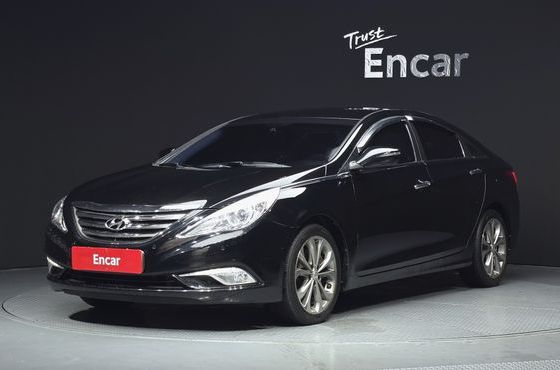 Hyundai Sonata CVVL Premium — пробег 219 427 км — фото 1 из 5