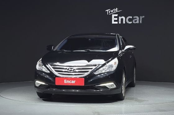 Hyundai Sonata CVVL Premium — пробег 219 427 км — фото 3 из 5