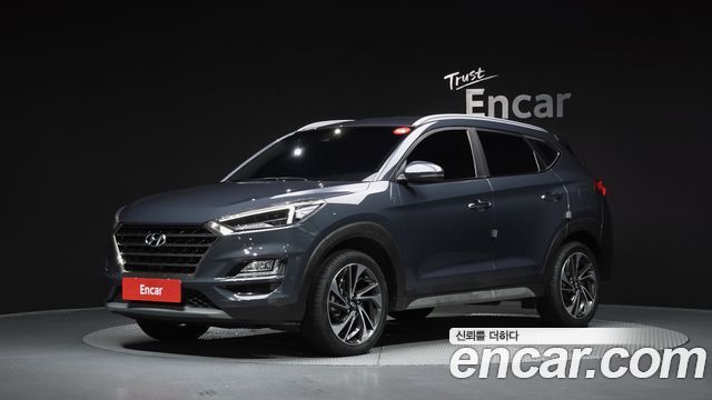 Hyundai Tucson Diesel 1.6 2WD Premium — пробег 161 170 км — фото 1 из 5