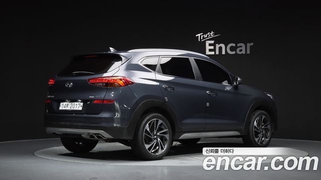 Hyundai Tucson Diesel 1.6 2WD Premium — пробег 161 170 км — фото 2 из 5