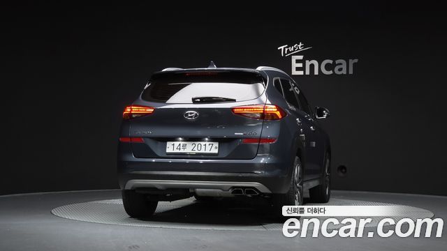 Hyundai Tucson Diesel 1.6 2WD Premium — пробег 161 170 км — фото 4 из 5