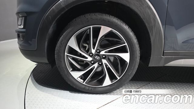 Hyundai Tucson Diesel 1.6 2WD Premium — пробег 161 170 км — фото 5 из 5
