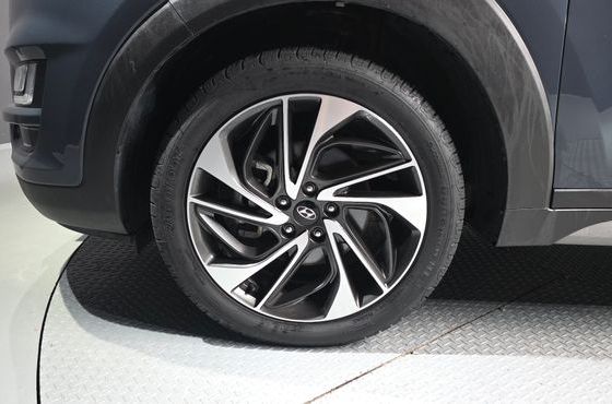 Hyundai Tucson Diesel 1.6 2WD Premium — пробег 161 170 км — фото 5 из 5