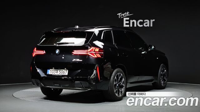 BMW X3 из Кореи Encar
