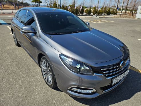 Renault (Samsung) SM7 2.5 V6 — пробег 84 000 км — фото 3 из 5