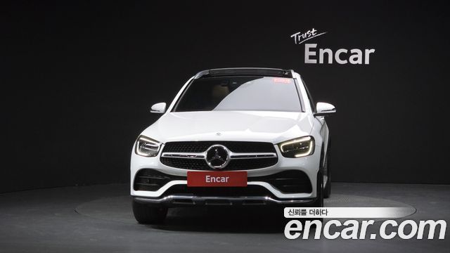 Mercedes-Benz GLC-Class из Кореи Encar