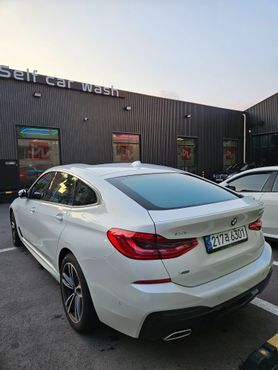 BMW Gran Turismo 620d xDrive M Sport — пробег 32 730 км — фото 4 из 5