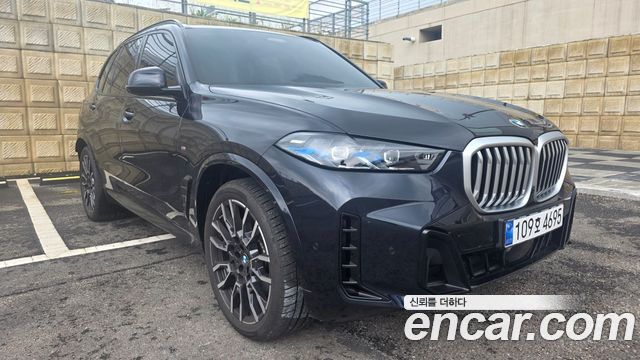 BMW X5 из Кореи Encar