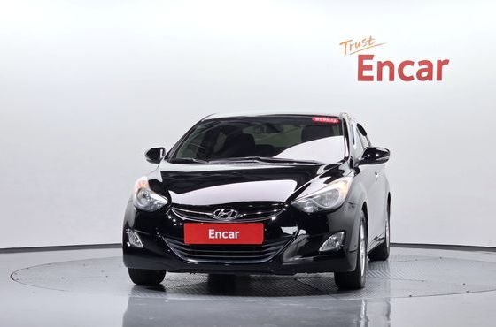 Hyundai AVANTE M16 GDI Luxury — пробег 65 530 км — фото 3 из 5
