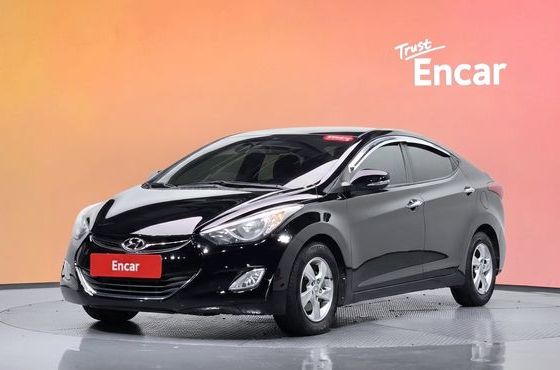 Hyundai AVANTE M16 GDI Luxury — пробег 65 530 км — фото 1 из 5