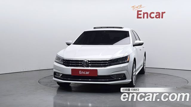 Volkswagen Passat 2.0 TSI B7 — пробег 130 417 км — фото 3 из 5