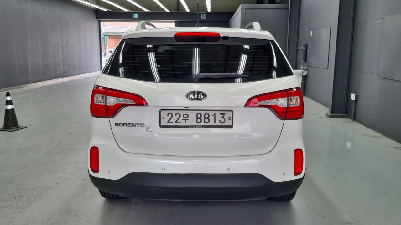 Kia Sorento Diesel 2.0 2WD Prestige — пробег 142 483 км — фото 4 из 5