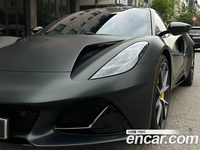 Lotus Emira 3.5 — пробег 3 100 км — фото 1 из 5
