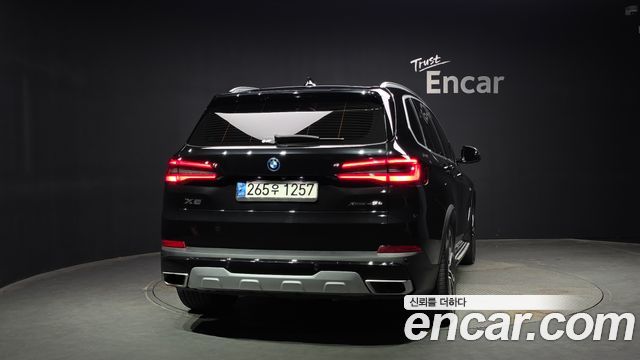 BMW X5 из Кореи Encar