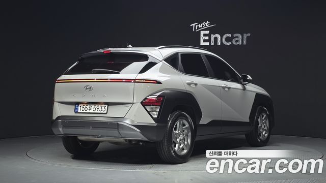 Hyundai Kona Gasoline 1.6 Turbo 4WD Premium — пробег 110 650 км — фото 2 из 5