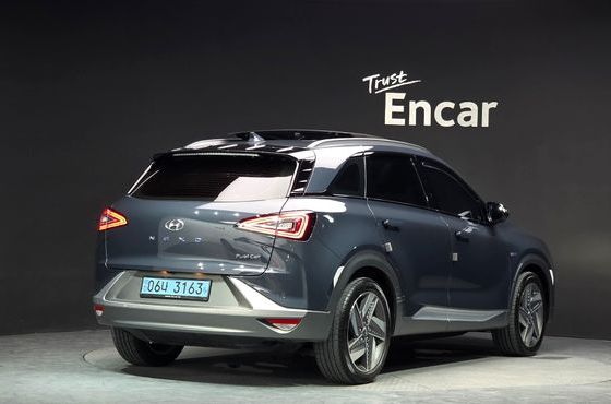 Hyundai Nexo Premium — пробег 57 924 км — фото 2 из 5