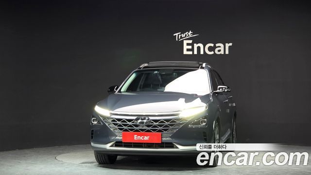Hyundai Nexo Premium — пробег 57 924 км — фото 3 из 5