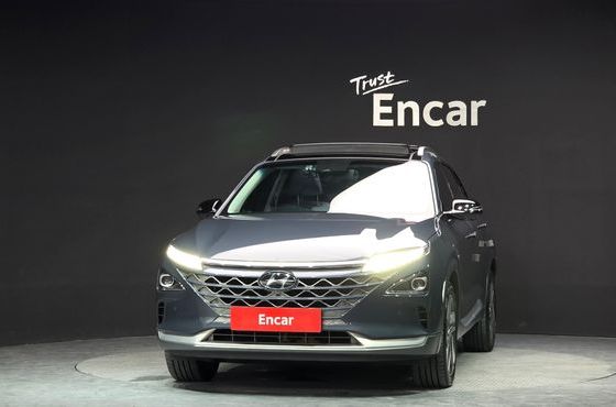 Hyundai Nexo Premium — пробег 57 924 км — фото 3 из 5