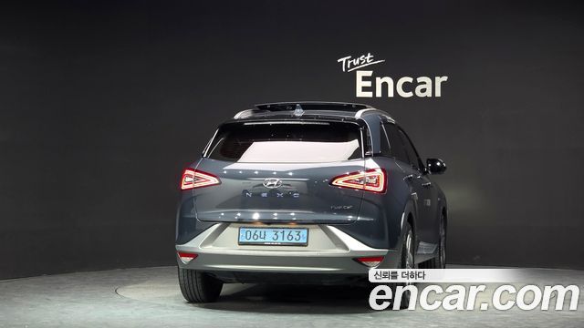 Hyundai Nexo Premium — пробег 57 924 км — фото 4 из 5