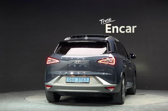 Hyundai Nexo Premium — пробег 57 924 км — фото 4 из 5