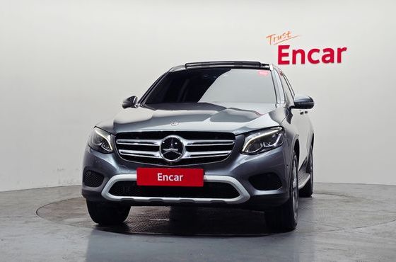 Mercedes-Benz GLC-Class GLC350e 4MATIC Premium — пробег 129 160 км — фото 3 из 5