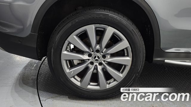 Mercedes-Benz GLC-Class из Кореи Encar