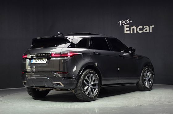 Land Rover Range Rover Evoque P250 Dynamic SE — пробег 24 455 км — фото 2 из 5