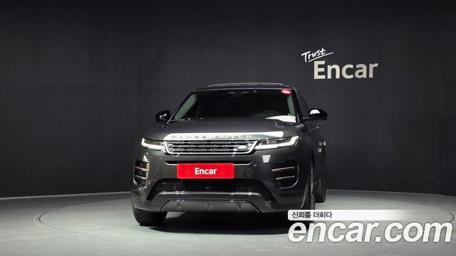 Land Rover Range Rover Evoque P250 Dynamic SE — пробег 24 455 км — фото 3 из 5