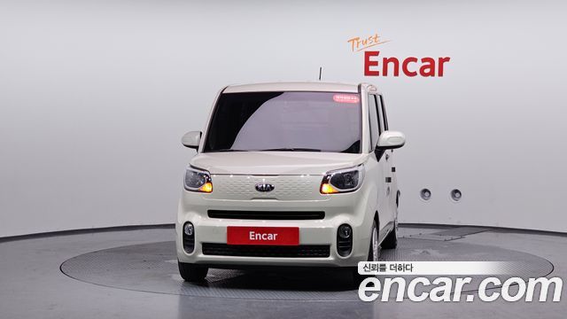 Kia RAY из Кореи Encar