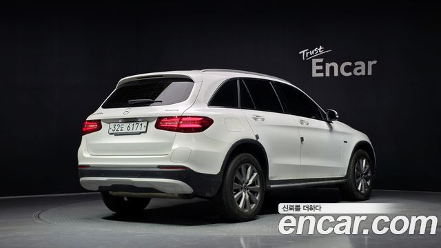 Mercedes-Benz GLC-Class из Кореи Encar