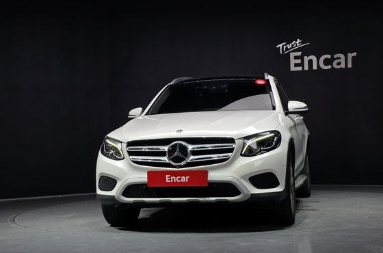 Mercedes-Benz GLC-Class GLC350e 4MATIC Premium — пробег 129 644 км — фото 3 из 5