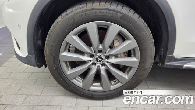 Mercedes-Benz GLC-Class из Кореи Encar