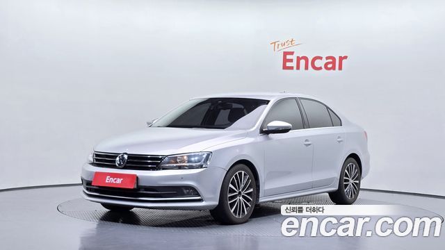 Volkswagen Jetta 2.0 TDI BlueMotion 6th — пробег 173 293 км — фото 1 из 5