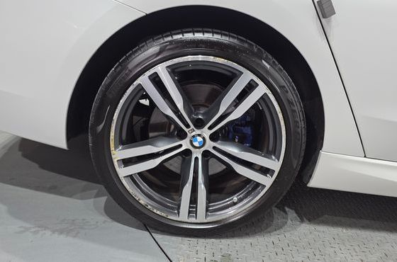 BMW Gran Turismo 630i xDrive M Sport — пробег 49 672 км — фото 5 из 5