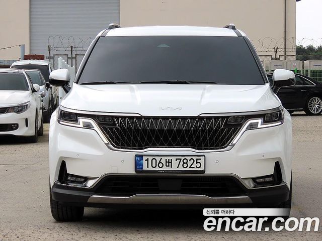 Kia Carnival 9-Seater Noblesse — пробег 32 278 км — фото 1 из 5