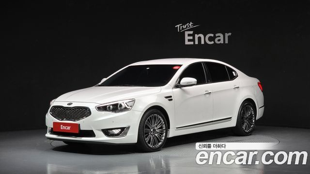 Kia K7 3.0 GDI Prestige — пробег 99 456 км — фото 1 из 5