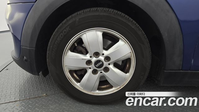 Mini Cooper из Кореи Encar