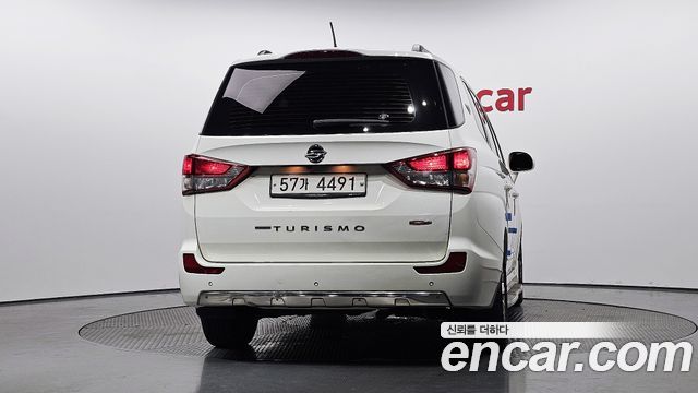 Ssangyong KORANDO из Кореи Encar