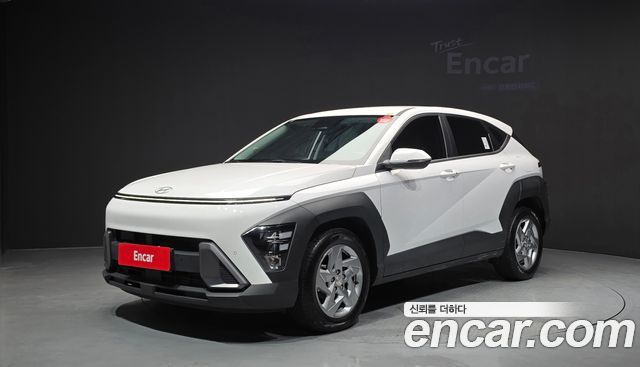 Hyundai Kona Gasoline 1.6 Turbo 2WD Modern — пробег 104 421 км — фото 1 из 5