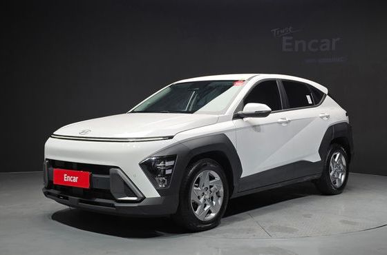 Hyundai Kona Gasoline 1.6 Turbo 2WD Modern — пробег 104 421 км — фото 1 из 5