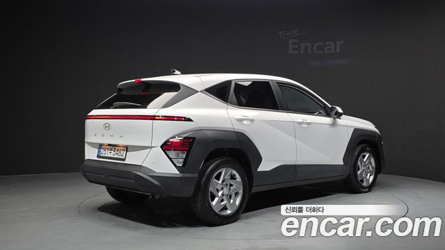 Hyundai Kona Gasoline 1.6 Turbo 2WD Modern — пробег 104 421 км — фото 2 из 5